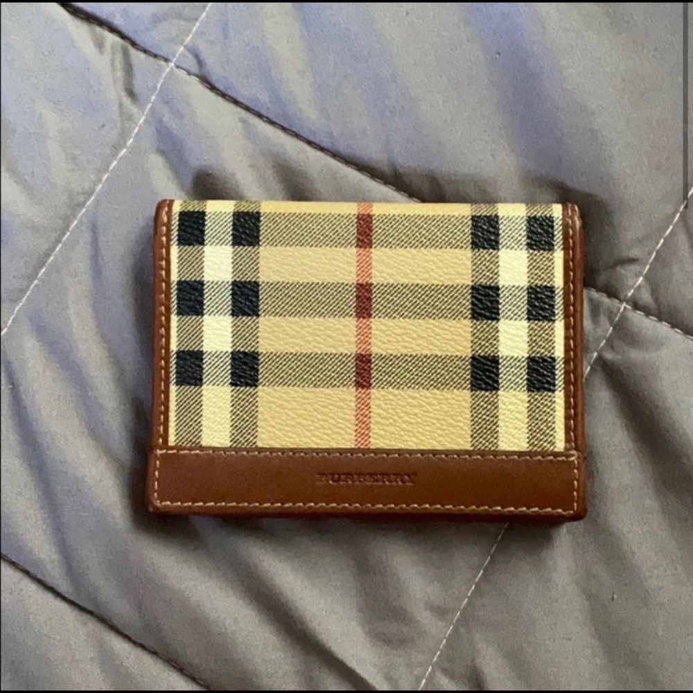 Burberry Wallet